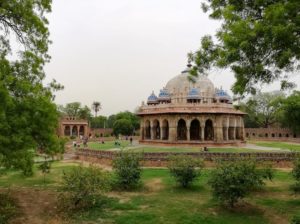 Isa Khan Tomb
