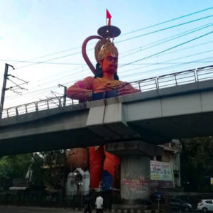 Hanuman Mandir Tempel