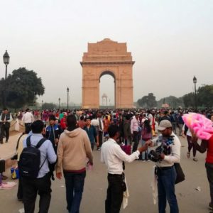 India Gate Neu-Delhi